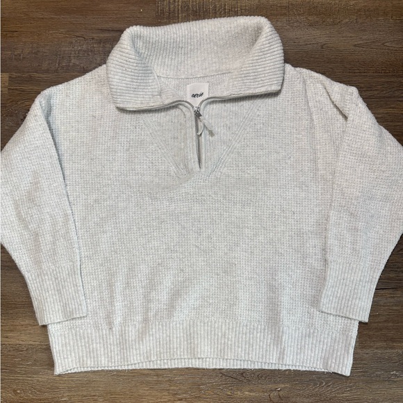 aerie Tops - Women’s Aerie Quaterzip